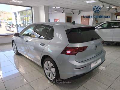 Volkswagen Golf Golf 2.0 TDI 150 CV DSG SCR Editon Plus usata Avellino