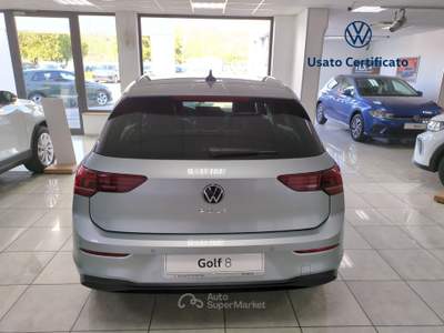 Volkswagen Golf Golf 2.0 TDI 150 CV DSG SCR Editon Plus usata Avellino