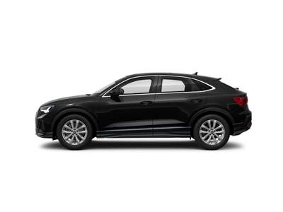 Audi Q3 40 TDI quattro S tronic Business Plus Nero usata Avellino