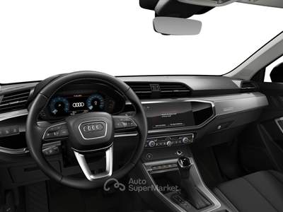 Audi Q3 40 TDI quattro S tronic Business Plus Nero usata Avellino