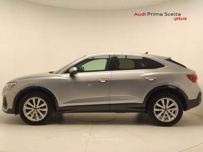 Audi Q3 35 TDI quattro S tronic Business Plus usata Avellino