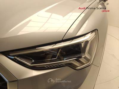Audi Q3 35 TDI quattro S tronic Business Plus usata Avellino