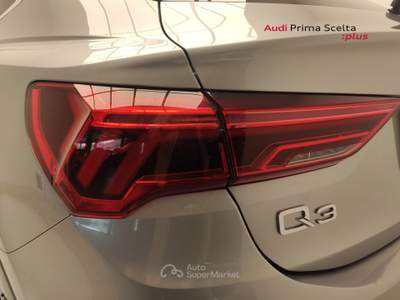 Audi Q3 35 TDI quattro S tronic Business Plus usata Avellino