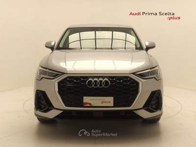 Audi Q3 35 TDI quattro S tronic Business Plus usata Avellino