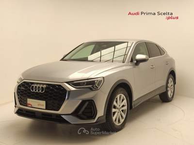 Audi Q3 35 TDI quattro S tronic Business Plus usata Avellino