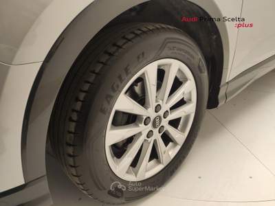 Audi Q3 35 TDI quattro S tronic Business Plus usata Avellino