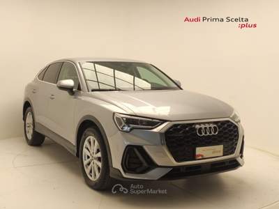 Audi Q3 35 TDI quattro S tronic Business Plus usata Avellino