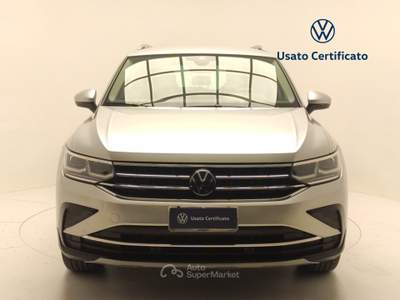 Volkswagen Tiguan 2.0 TDI 110KW SCR EVO Elegance DSG usata Avellino