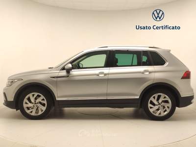 Volkswagen Tiguan 2.0 TDI 110KW SCR EVO Elegance DSG usata Avellino