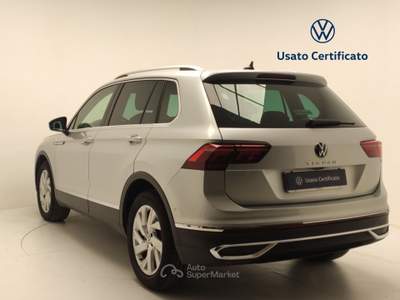 Volkswagen Tiguan 2.0 TDI 110KW SCR EVO Elegance DSG usata Avellino