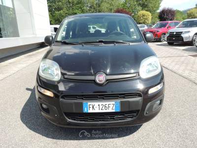 Fiat Panda Panda  1.2 Easy 69cv E6 Nero usata Brugnato
