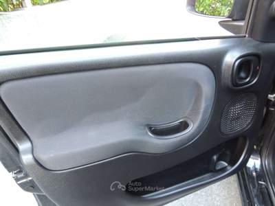 Fiat Panda Panda  1.2 Easy 69cv E6 Nero usata Brugnato