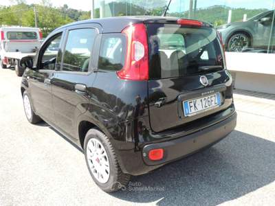 Fiat Panda Panda  1.2 Easy 69cv E6 Nero usata Brugnato