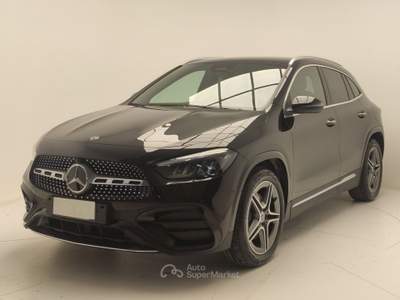 Mercedes-Benz GLA GLA 180 d AMG Line Prem MOTORE MERCEDES-BENZ usata Avellino