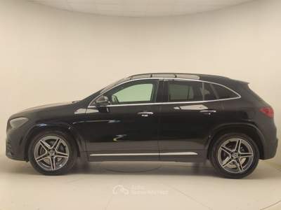Mercedes-Benz GLA GLA 180 d AMG Line Prem MOTORE MERCEDES-BENZ usata Avellino