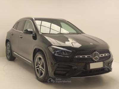 Mercedes-Benz GLA GLA 180 d AMG Line Prem MOTORE MERCEDES-BENZ usata Avellino