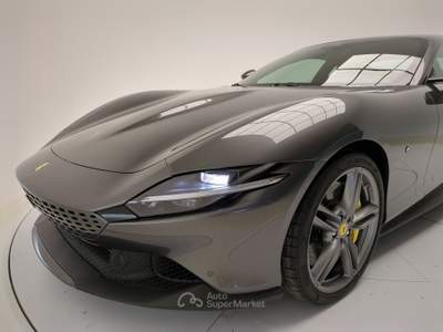 Ferrari Roma Roma Grigio usata Avellino