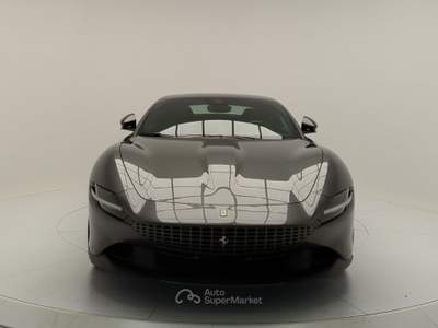 Ferrari Roma Roma Grigio usata Avellino