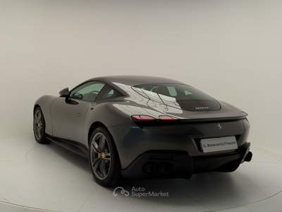 Ferrari Roma Roma Grigio usata Avellino