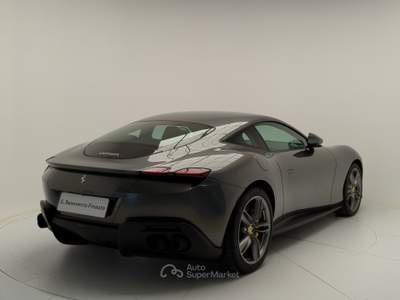 Ferrari Roma Roma Grigio usata Avellino