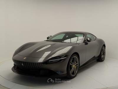 Ferrari Roma Roma Grigio usata Avellino