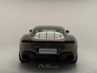 Ferrari Roma Roma Grigio usata Avellino