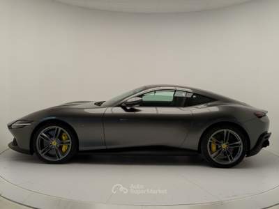 Ferrari Roma Roma Grigio usata Avellino