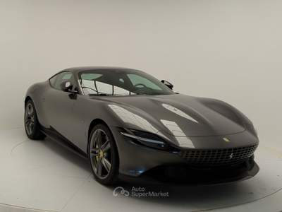 Ferrari Roma Roma Grigio usata Avellino