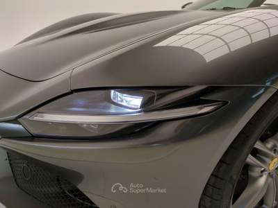 Ferrari Roma Roma Grigio usata Avellino
