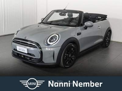 MINI One 1.5 One Grigio usata Brescia