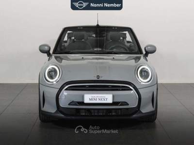 MINI One 1.5 One Grigio usata Brescia