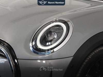 MINI One 1.5 One Grigio usata Brescia