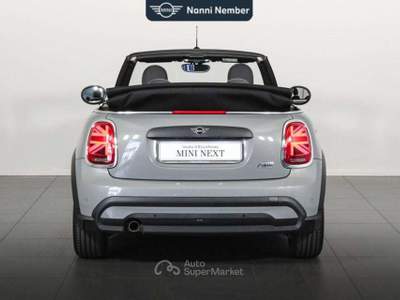 MINI One 1.5 One Grigio usata Brescia