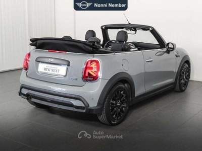 MINI One 1.5 One Grigio usata Brescia