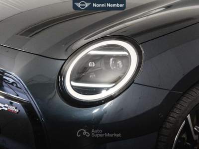 MINI Mini Full Electric Mini  JCW Grigio usata Brescia