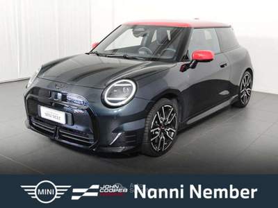 MINI Mini Full Electric Mini  JCW Grigio usata Brescia