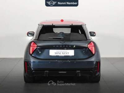 MINI Mini Full Electric Mini  JCW Grigio usata Brescia