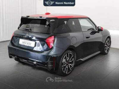 MINI Mini Full Electric Mini  JCW Grigio usata Brescia