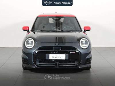 MINI Mini Full Electric Mini  JCW Grigio usata Brescia