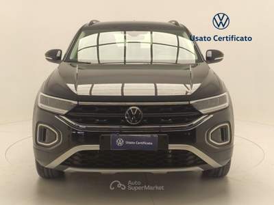 Volkswagen T-Roc T-Roc 2.0 TDI SCR 150 CV DSG Life usata Avellino
