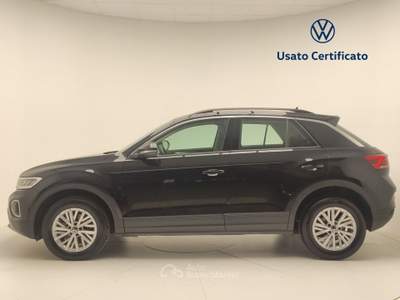 Volkswagen T-Roc T-Roc 2.0 TDI SCR 150 CV DSG Life usata Avellino