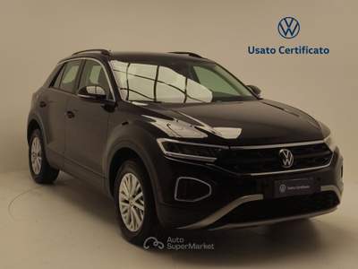 Volkswagen T-Roc T-Roc 2.0 TDI SCR 150 CV DSG Life usata Avellino