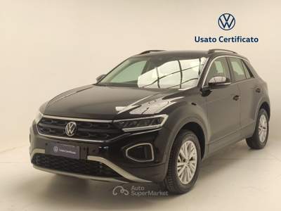 Volkswagen T-Roc T-Roc 2.0 TDI SCR 150 CV DSG Life usata Avellino