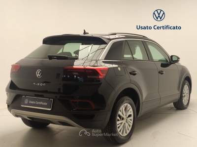 Volkswagen T-Roc T-Roc 2.0 TDI SCR 150 CV DSG Life usata Avellino
