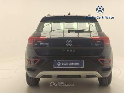 Volkswagen T-Roc T-Roc 2.0 TDI SCR 150 CV DSG Life usata Avellino