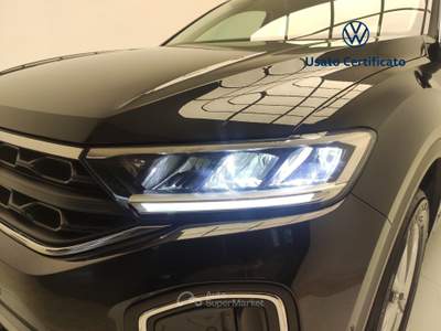 Volkswagen T-Roc T-Roc 2.0 TDI SCR 150 CV DSG Life usata Avellino