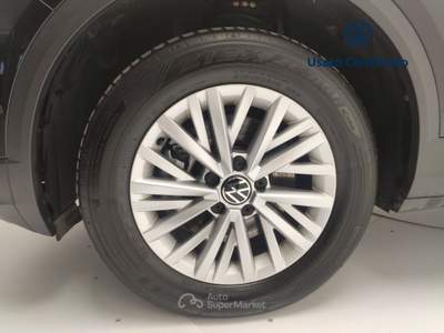 Volkswagen T-Roc T-Roc 2.0 TDI SCR 150 CV DSG Life usata Avellino