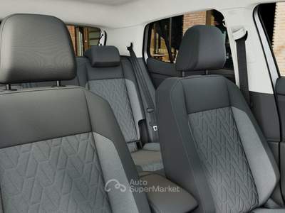 Volkswagen T-Cross 1.0 TSI 115 CV DSG Edition Plus Bianco usata Avellino
