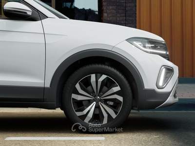 Volkswagen T-Cross 1.0 TSI 115 CV DSG Edition Plus Bianco usata Avellino