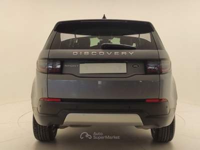 Land Rover Discovery Sport 2.0 TD4 163cv HSE 4WD aut. usata Avellino